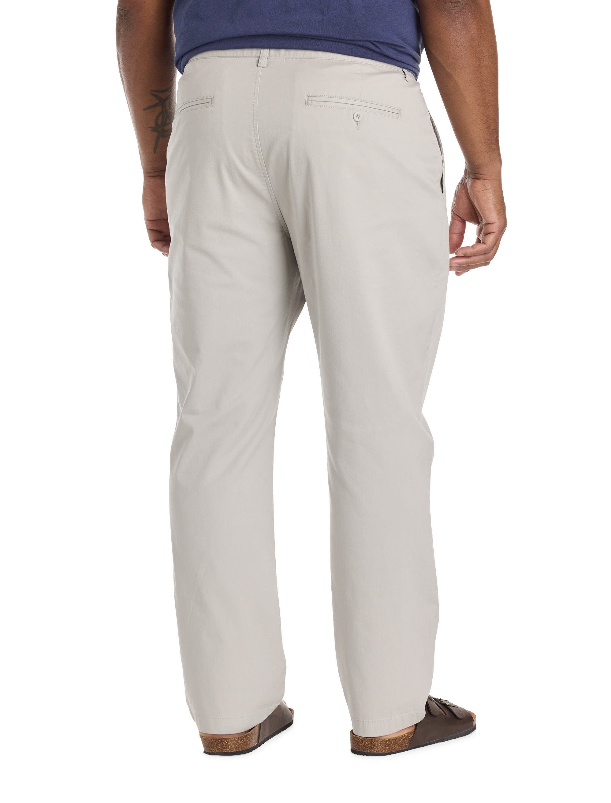 Big & Tall Chillmark Chino Pants - image 2