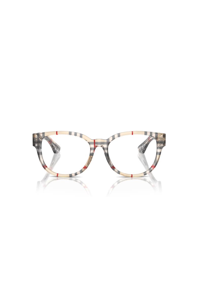 53mm Phantos optical glasses, Alternate, color, Brown
