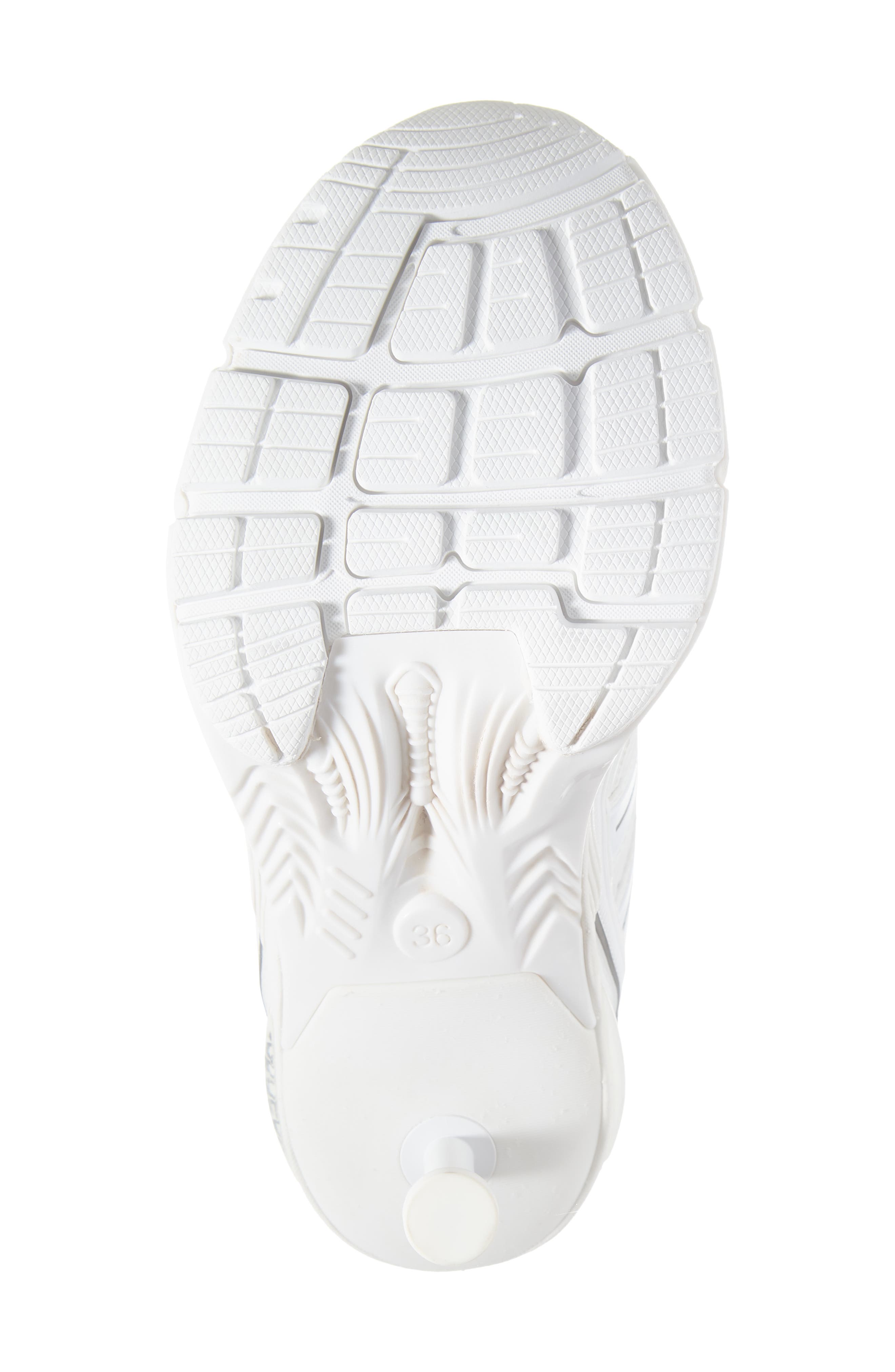 Balenciaga X-Pander Pin Heel Sneaker, Alternate, color, 