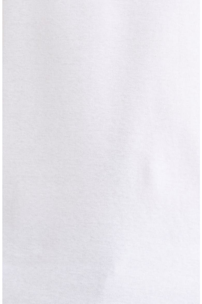 Ribbed Cotton Tank, Alternate, color, OPTIC WHITE