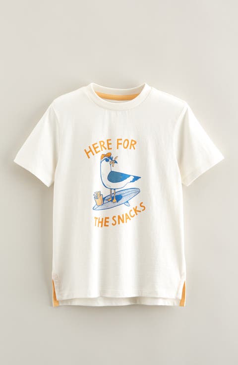 Kids' Graphic T-Shirt (Toddler, Little Kid & Big Kid)