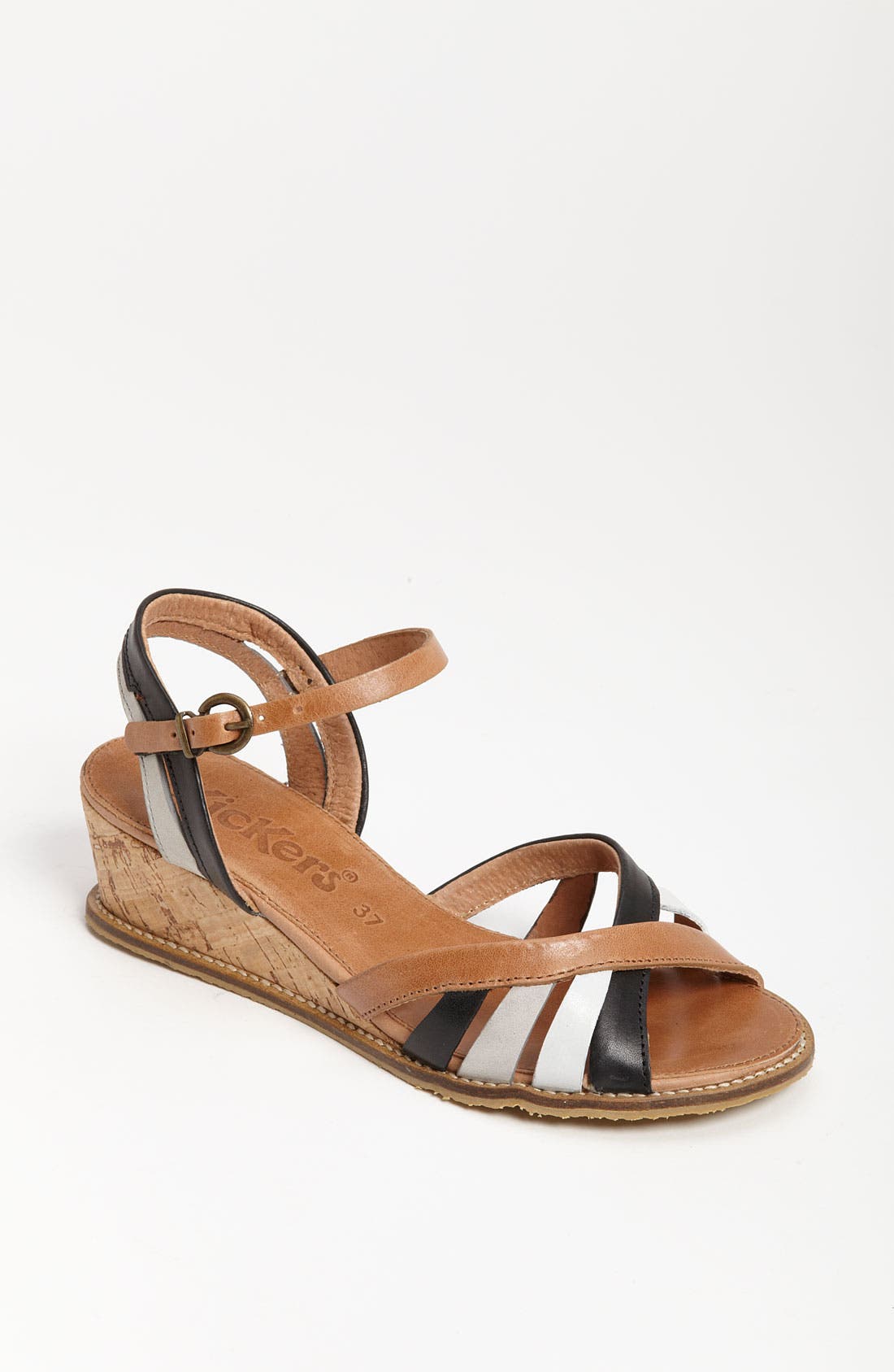 Kickers 'Subtil' Sandal, Main, color, 