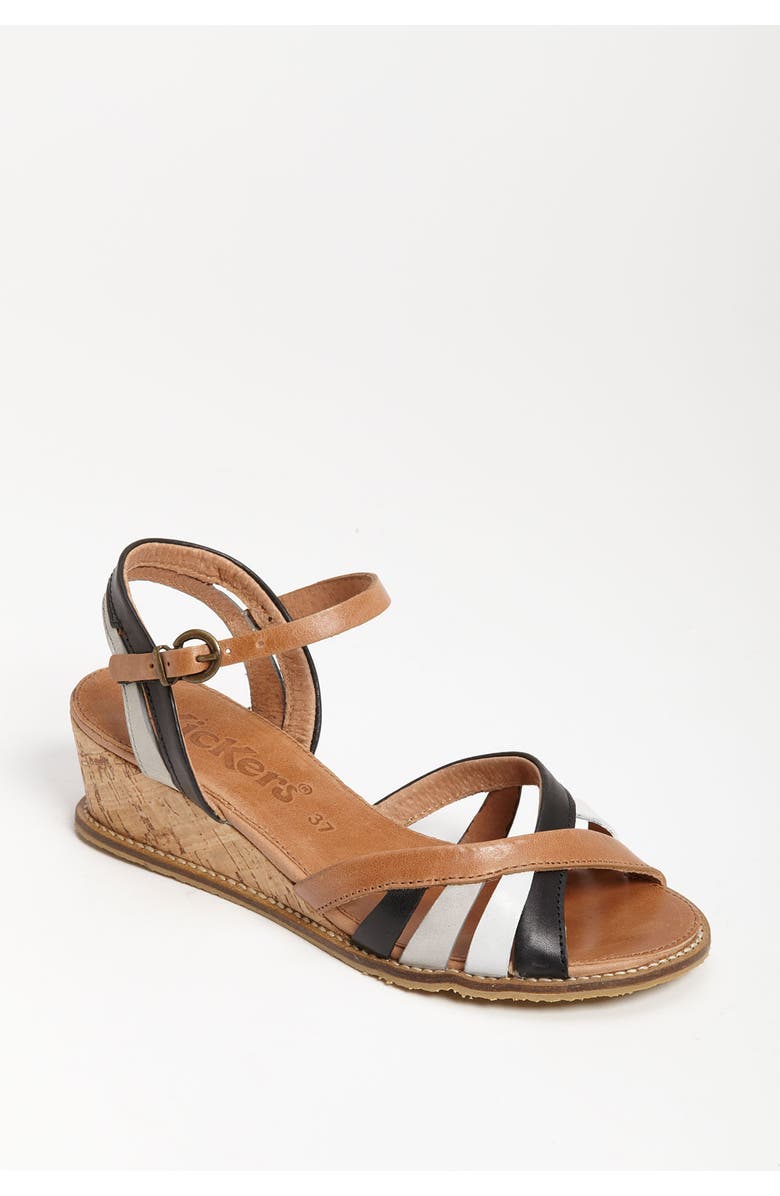 Kickers 'Subtil' Sandal, Main, color,