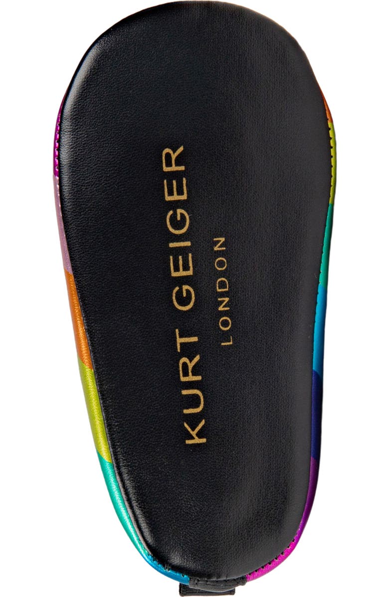 Kurt Geiger London Mini Kensington Ballerina Flat, Alternate, color,