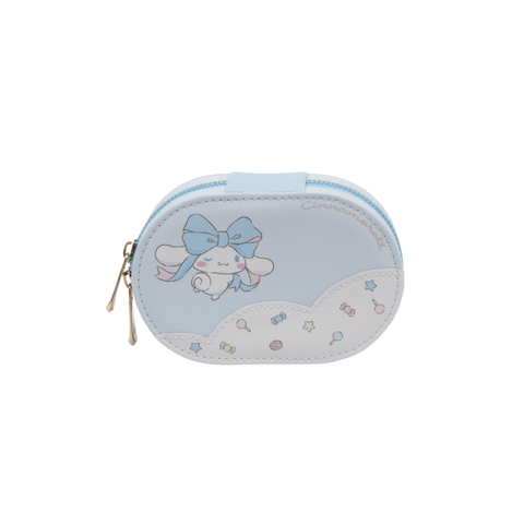 Cinnamoroll "lovely Ribbon" Jewelry Organizer - Faux Saffiano Leather