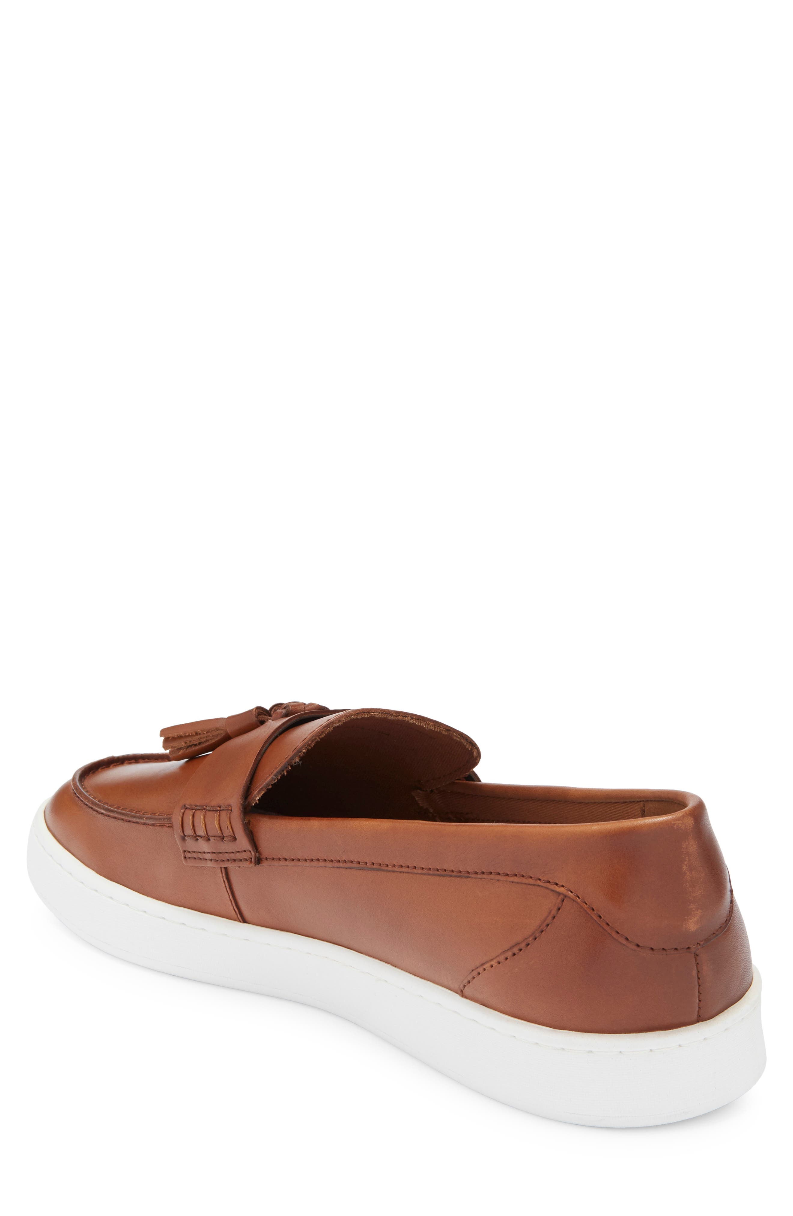 Steve Madden Hatfield Slip-On, Alternate, color, Tan