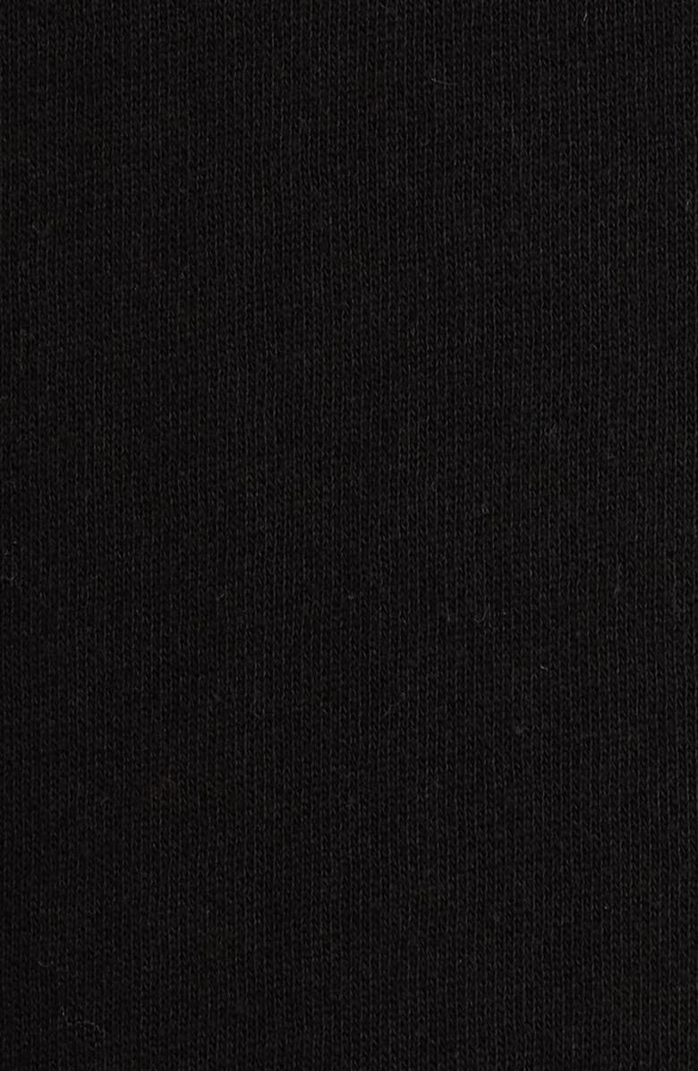 Brixton Woodburn Grpahic Hoodie, Alternate, color, Black