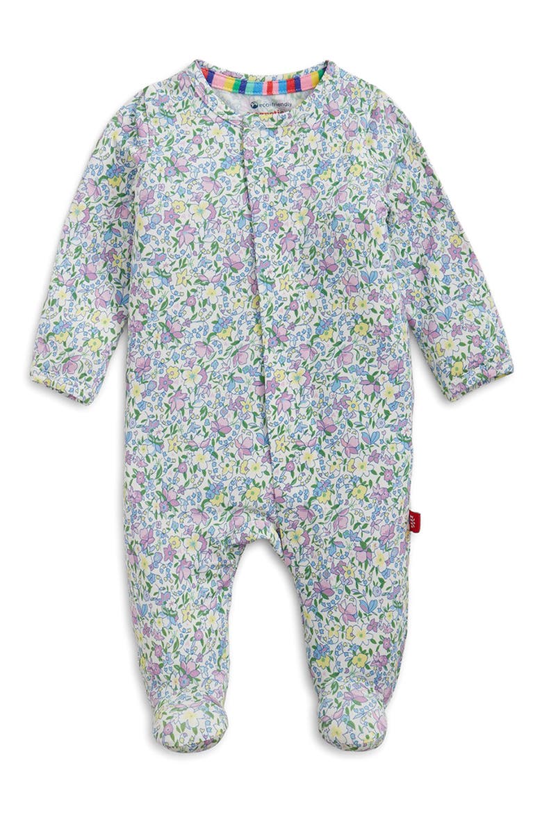 Lavinia Magnetic Convertible Footie, Alternate, color, LAVINIA
