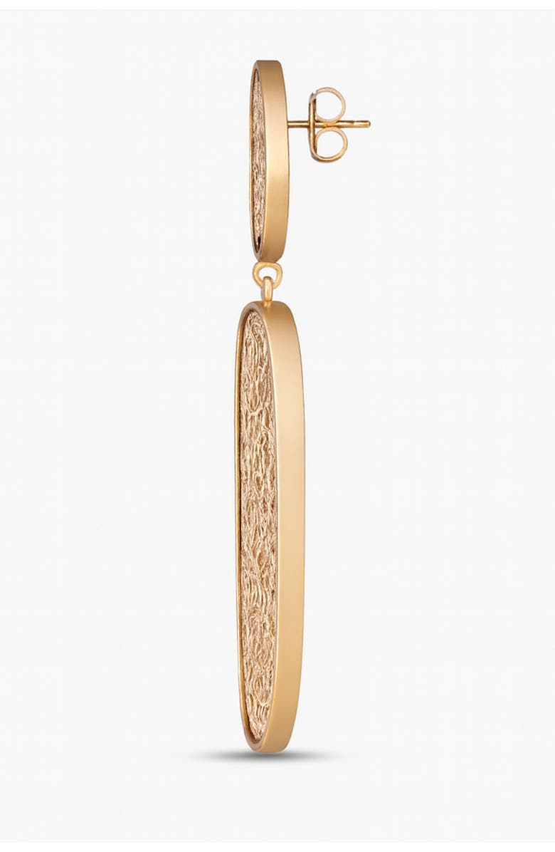 Daniela Millan Jewelry Element Drop Earrings, Alternate, color, Gold