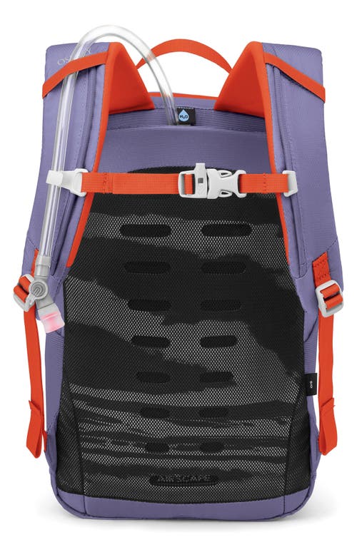 Osprey Kids' Hydrajet 12-liter Water Resistant Backpack In Blue