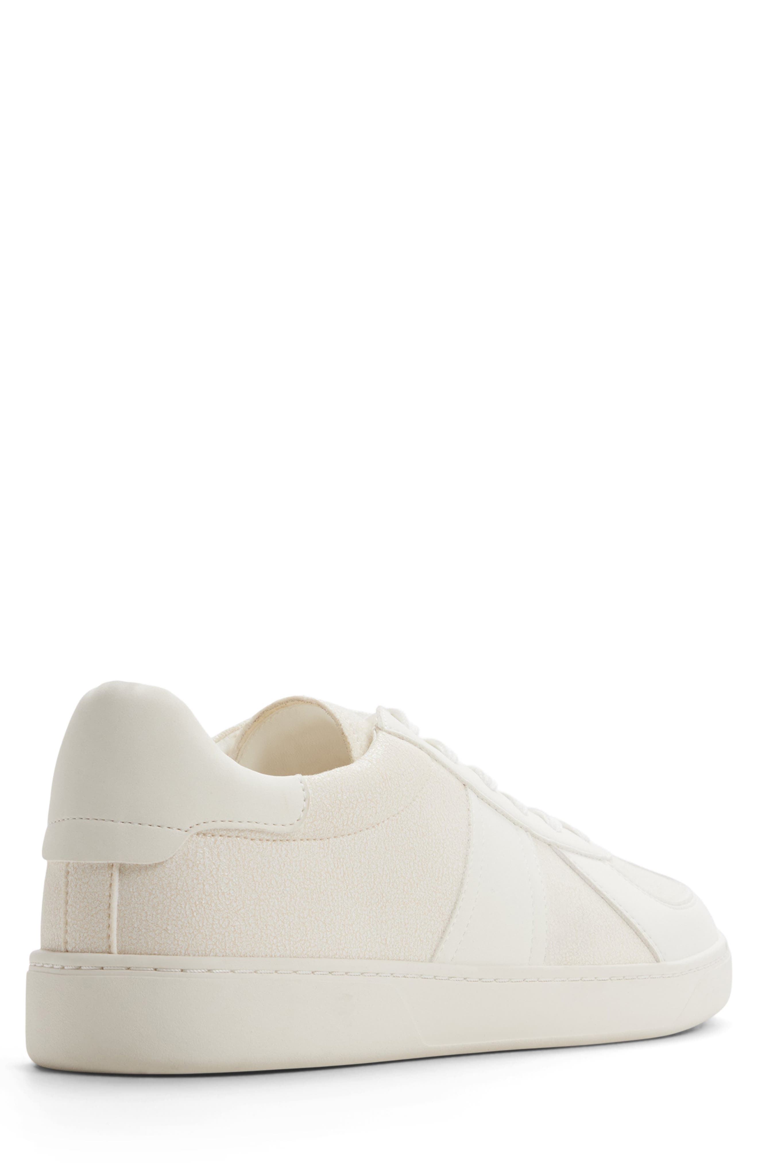 ALDO Nikola Sneaker, Alternate, color, White