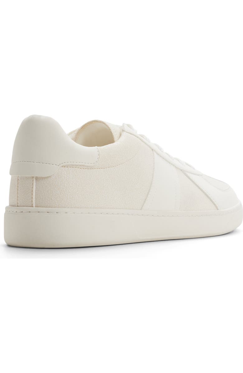ALDO Nikola Sneaker, Alternate, color, White