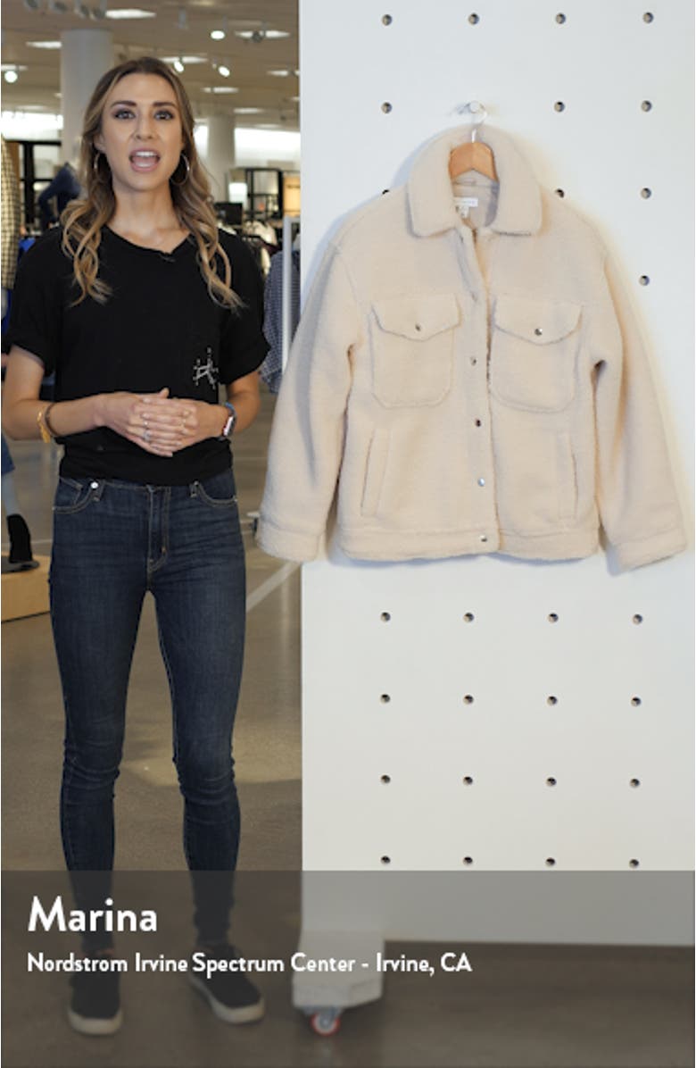 Borg Western Jacket, sales video thumbnail