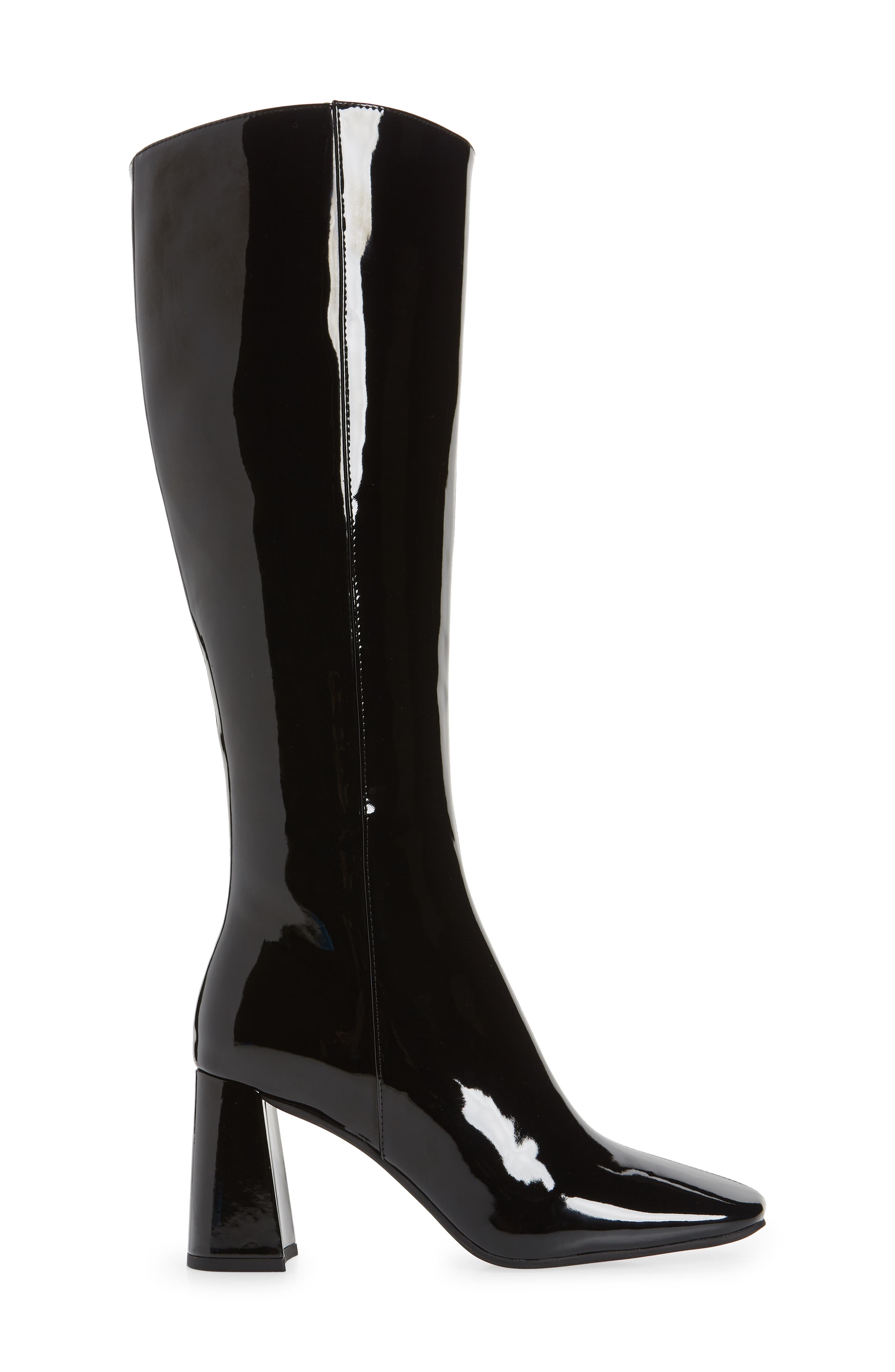 Jeffrey Campbell Patti Knee High Boot, Alternate, color, 
