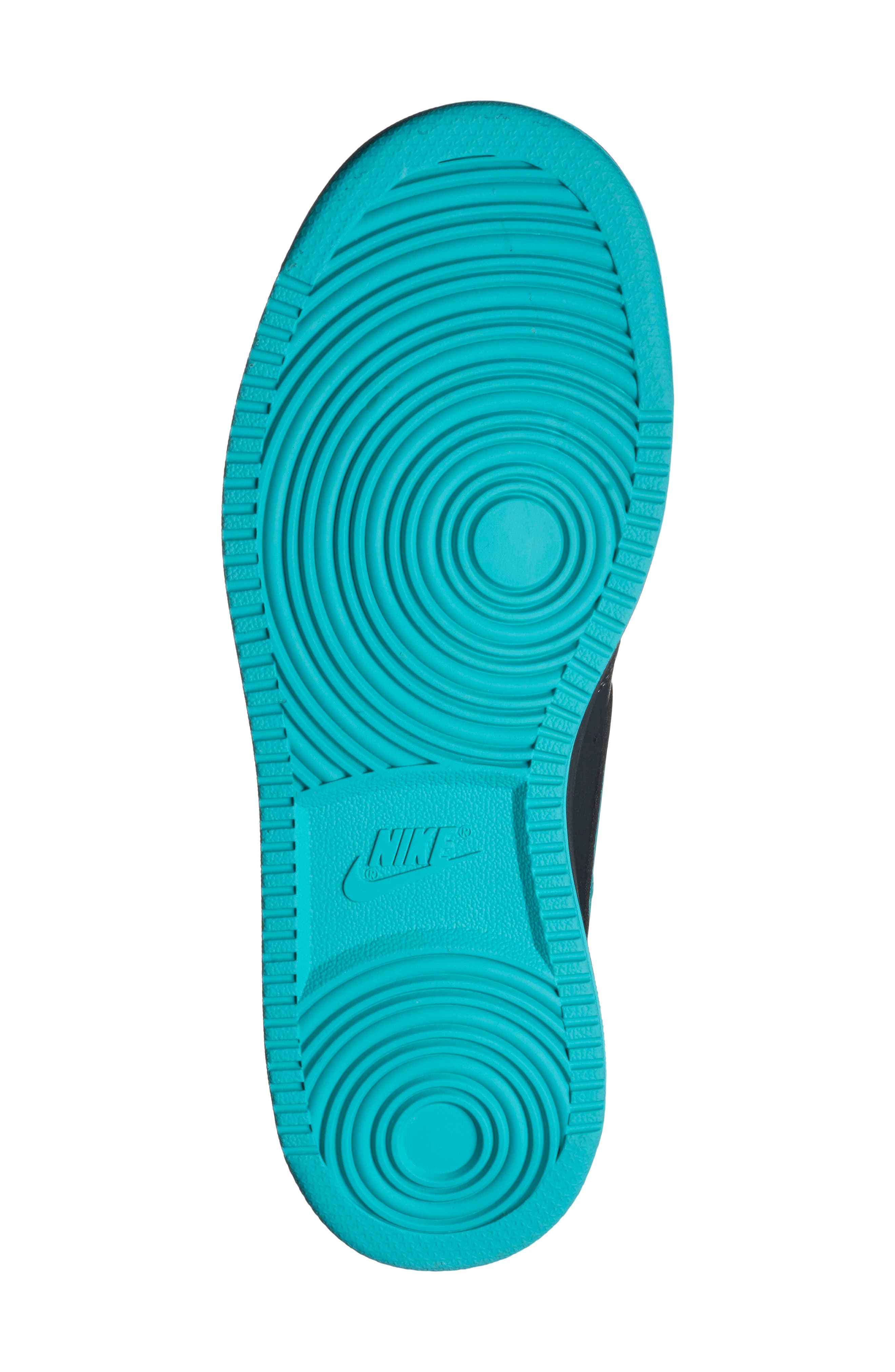 Court Vision Low Sneaker, Alternate, color, ANTHRACITE/ CACTUS