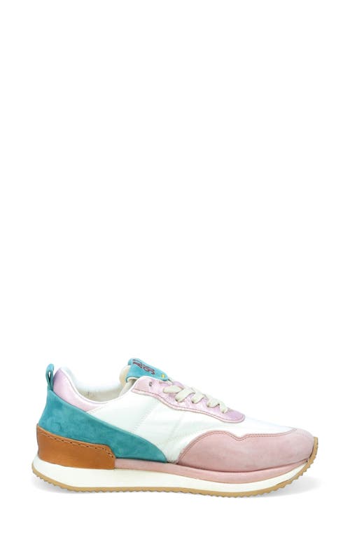 As98 A.s.98 Burke Sneaker In Black