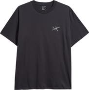 Arc'teryx Kragg Logo Cotton Graphic T-Shirt
