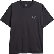 Arc'teryx Kragg Logo Cotton Graphic T-Shirt
