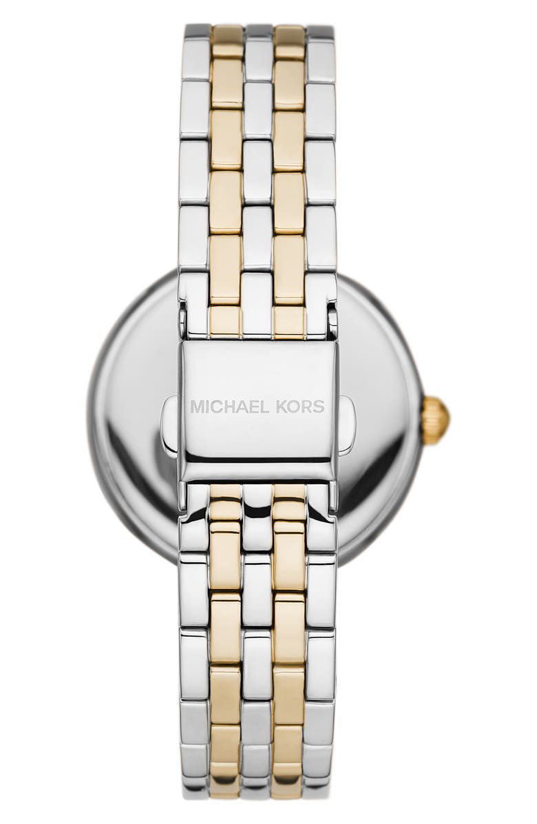 Michael Kors Darci Diamond Bracelet Watch, 34mm, Alternate, color,