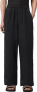 AllSaints Korten Wide Leg Pull-On Pants