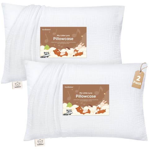 2-Pack My Little Lyra Pillowcases