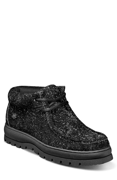 2-Eye Mid Chukka Boot (Men)