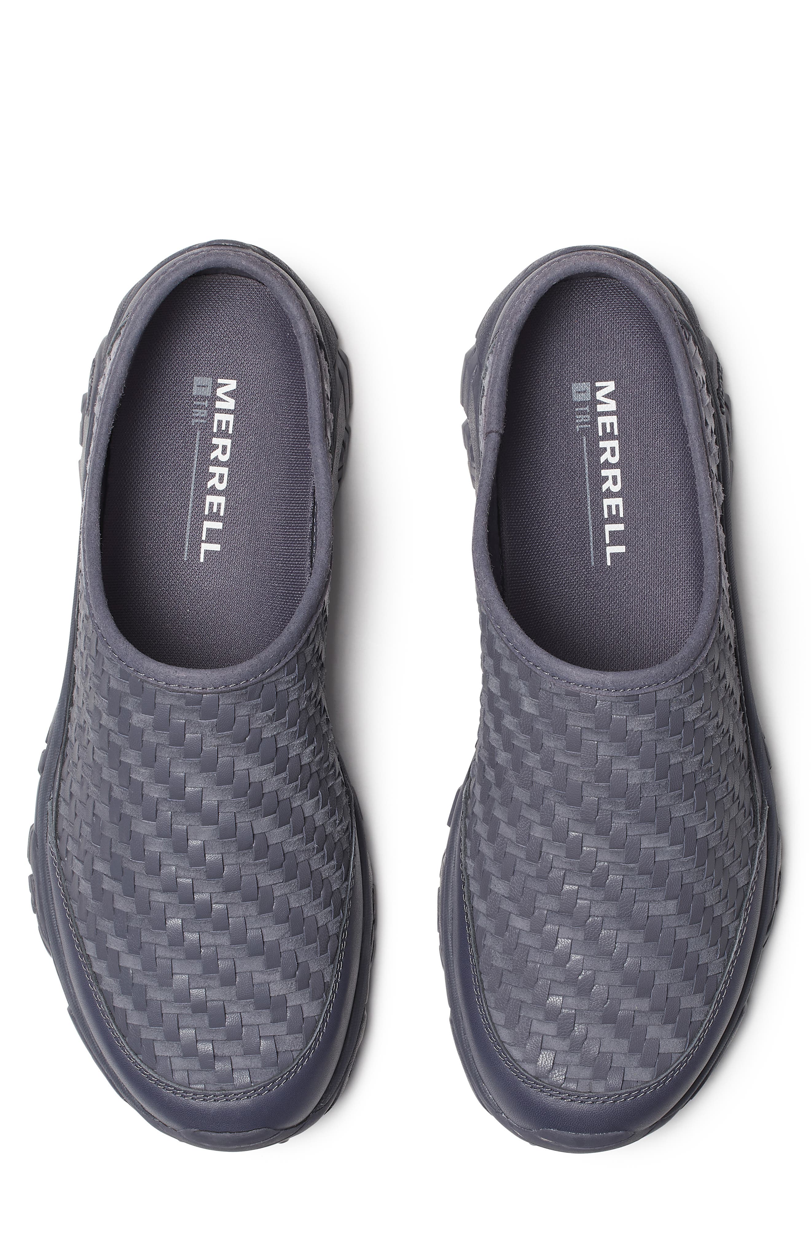 Moab 2 LTR Woven Slide, Alternate, color, COMET