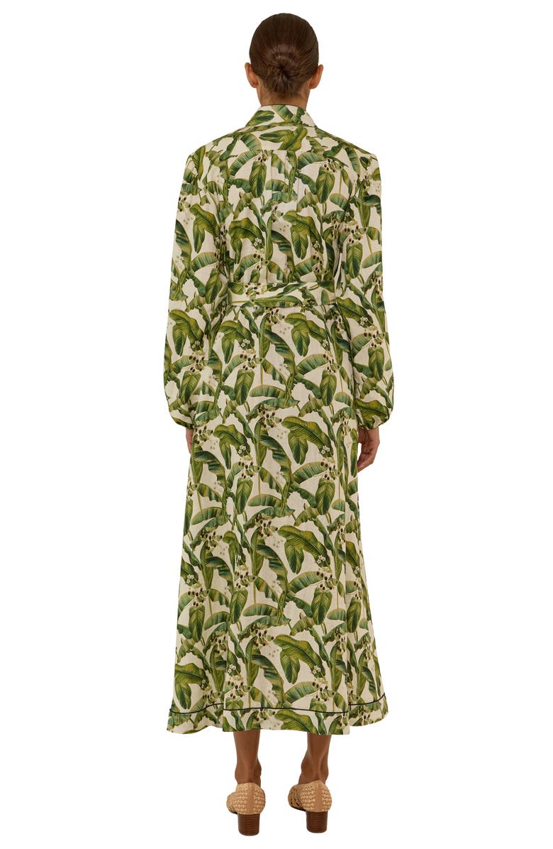 Palm Noosa Noddy Dress, Alternate, color, Riviera