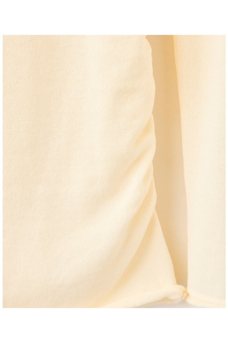 Off the Shoulder Sweater, Alternate, color, ECRU