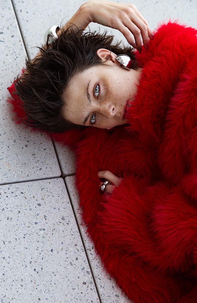 Kellery Heritage Earrings, Alternate, color, Silver