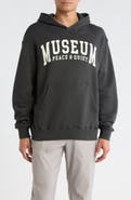 Museum of Peace & Quiet UMPQ Cotton Hoodie