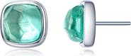 Lafonn Lab-Grown Sapphire Stud Earrings