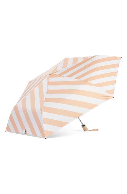 Super Slim Auto Open Compact Umbrella