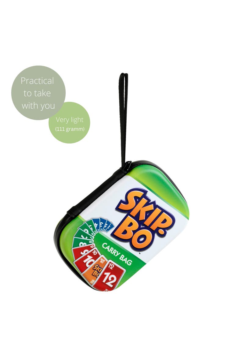 Carry Bag Card Game Accessory, Alternate, color, Multicolored