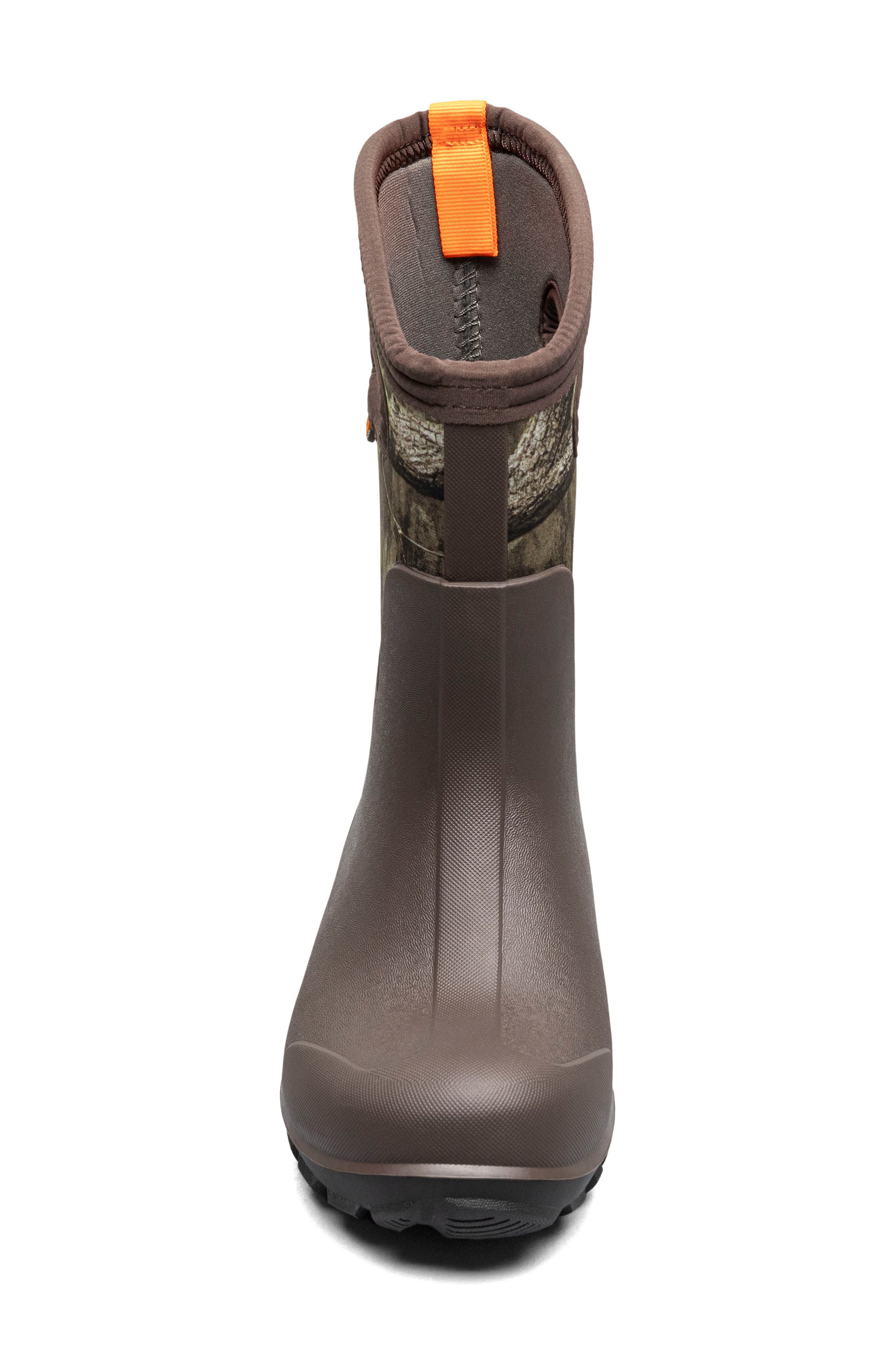 Kids' Classic Seamless Waterproof Boot, Alternate, color, MOSSY OAK