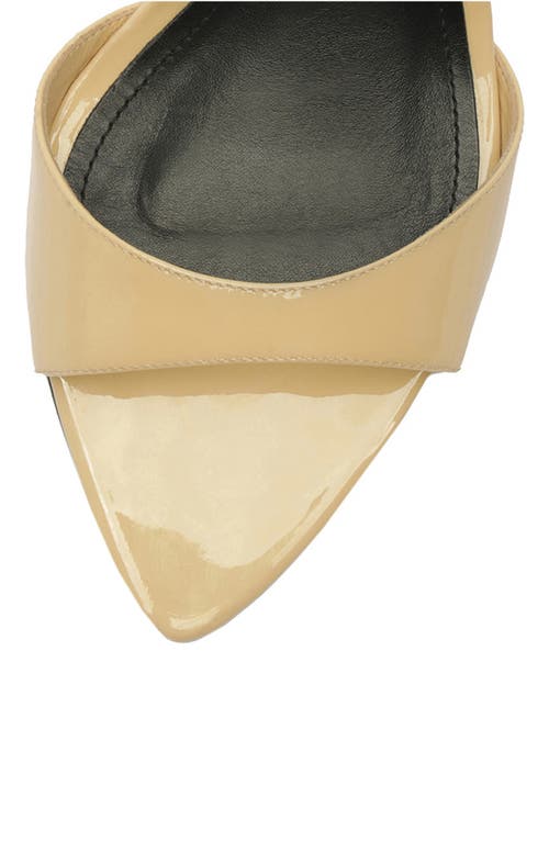 Schutz Elodie Pointed Toe Sandal