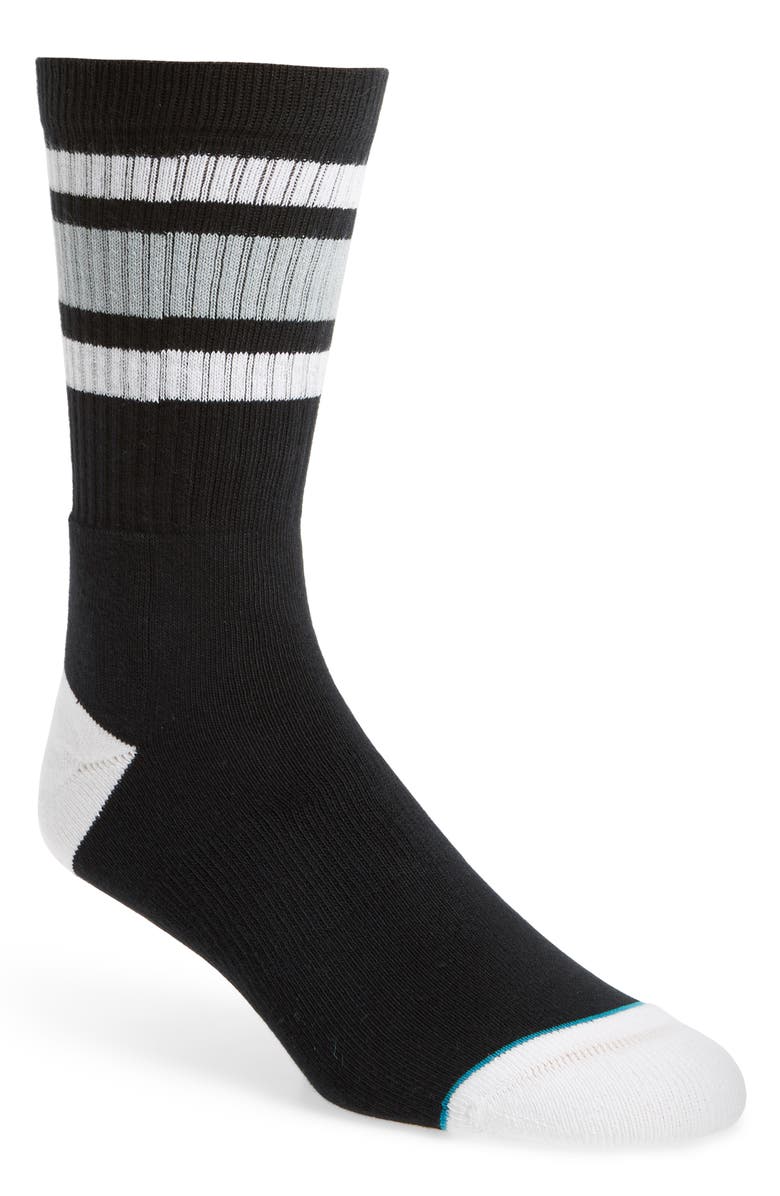 Stance Boyd 4 Socks, Main, color, 