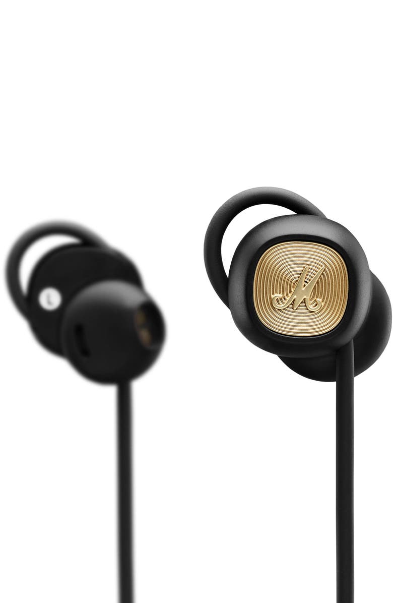 Marshall Minor II Bluetooth Earbuds, Alternate, color,