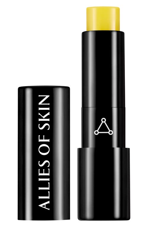 Allies Of Skin Peptide & Ceramide Repair Lip Balm In No Color