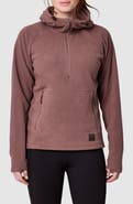 Outdoor Research Trail Mix XT Fleece Half Zip Hoodie