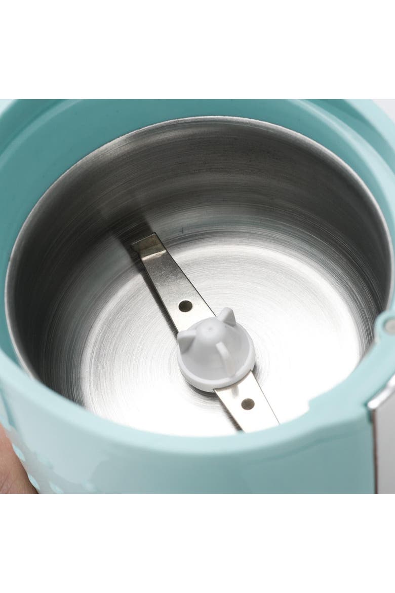 4 Ounce 150 Watt Coffee and Spice Grinder in Blue, Alternate, color, Blue
