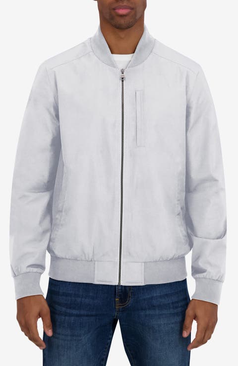 Water Resistant Flight Jacket