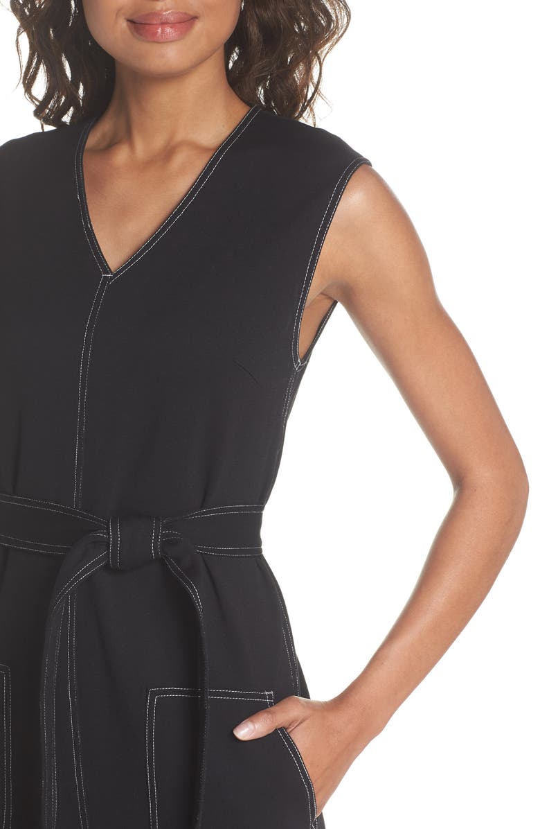 CAARA Playdate Stretch Knit Jumpsuit, Alternate, color, 