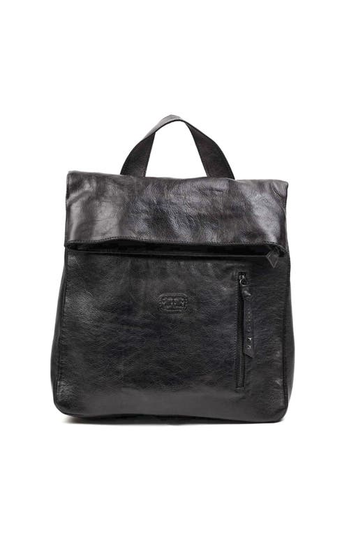 Bed Stu Howie Backpack In Black