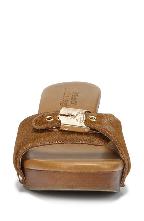 Shop Dr. Scholl's X Favorite Daughter Heartbreak Kitten Heel Sandal In Toffee Taupe