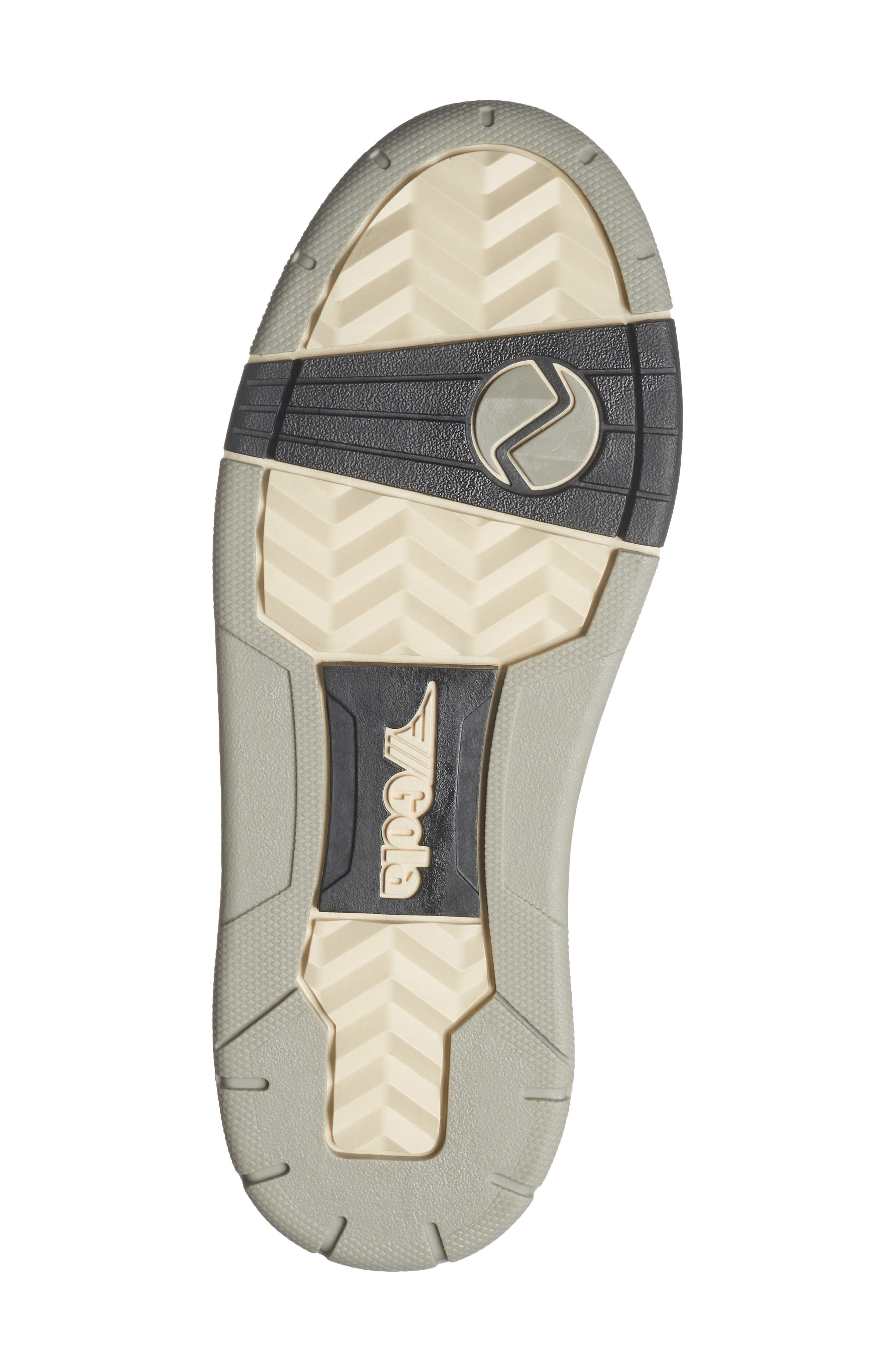 Gola Allcourt Trainer Low Top Sneaker, Alternate, color, White/ Saffron