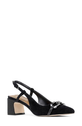 DONALD PLINER DONALD PLINER VARYA SLINGBACK PUMP 