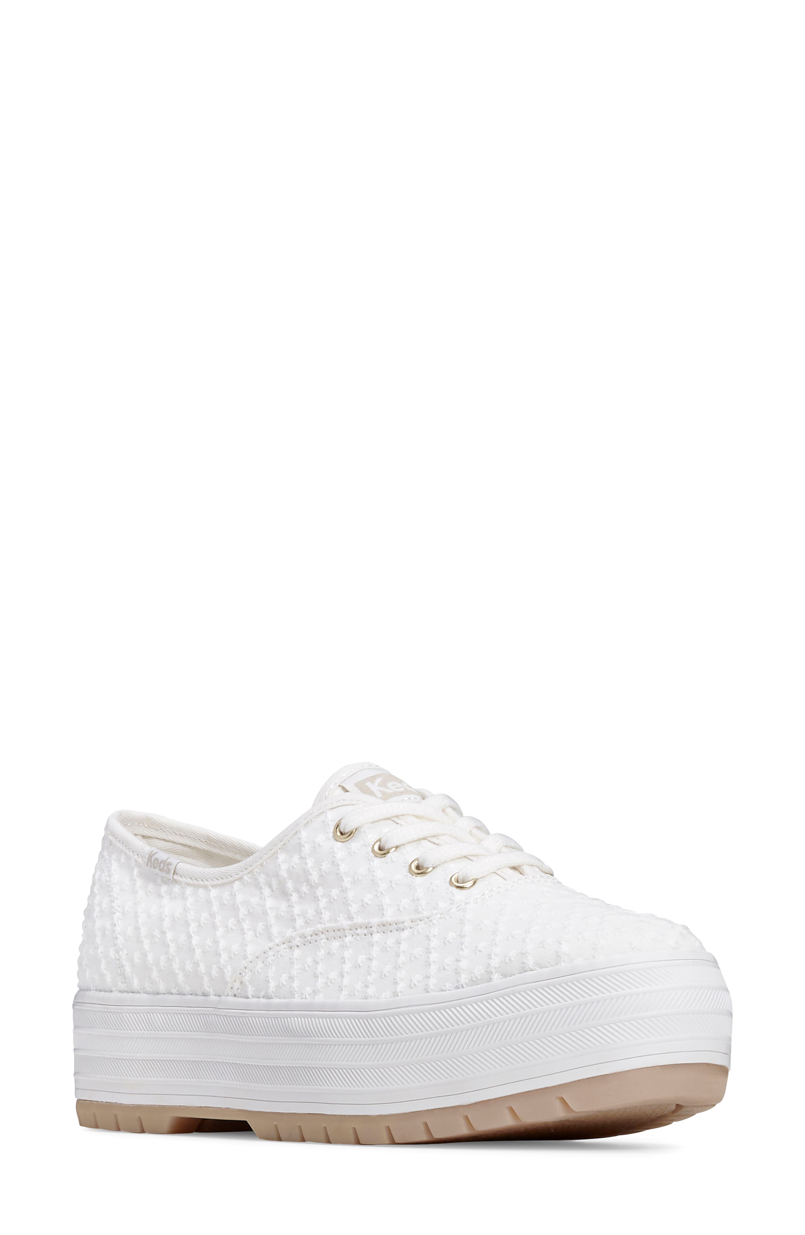 Keds<sup>®</sup> The Platform Sneaker, Main, color, 