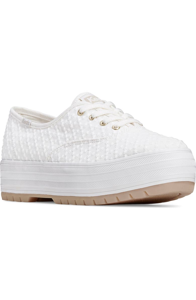 Keds<sup>®</sup> The Platform Sneaker, Main, color,