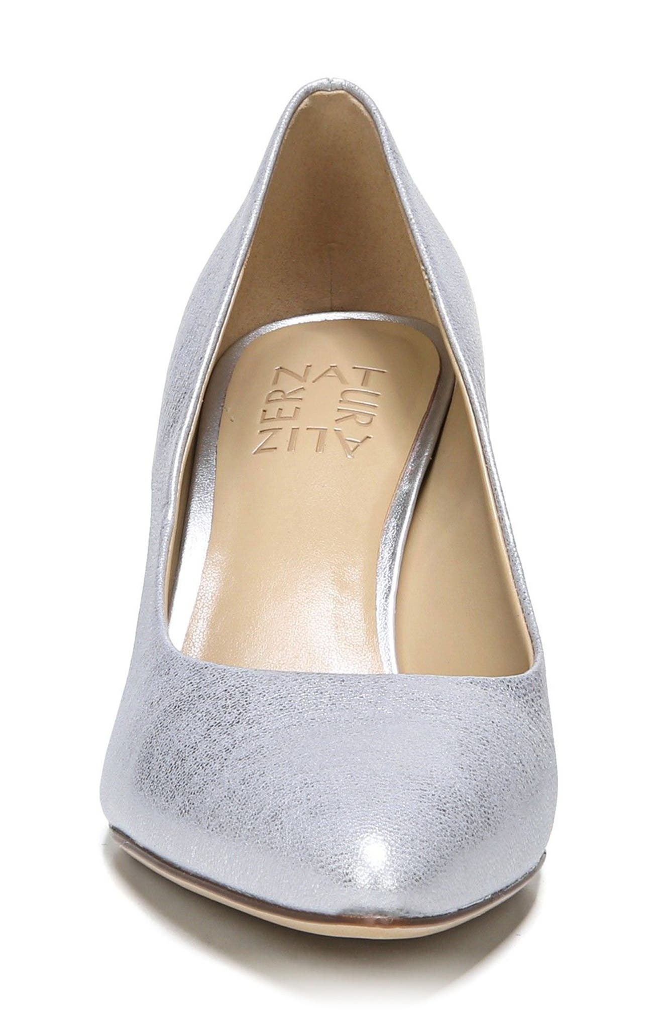 Naturalizer Natalie Pointy Toe Pump, Alternate, color, 